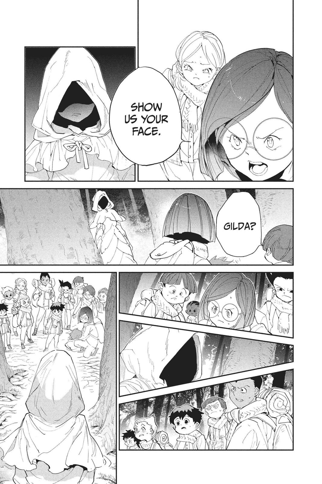 Read The Promised Neverland Manga Online