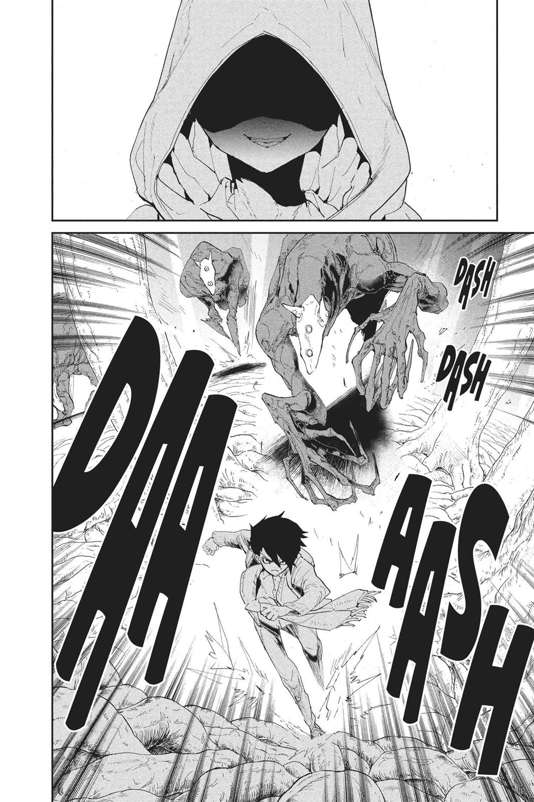Read The Promised Neverland Manga Online