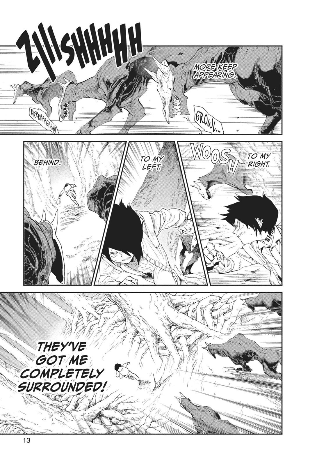 Read The Promised Neverland Manga Online