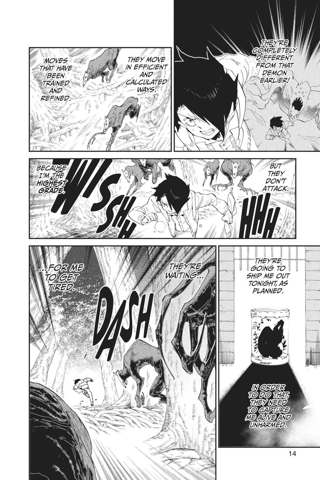 Read The Promised Neverland Manga Online