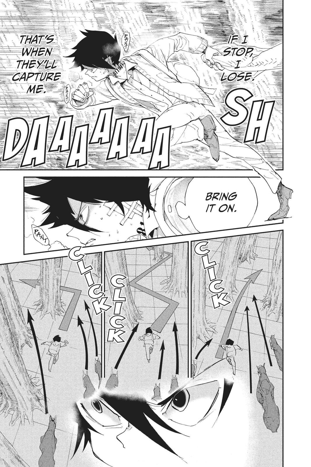 Read The Promised Neverland Manga Online