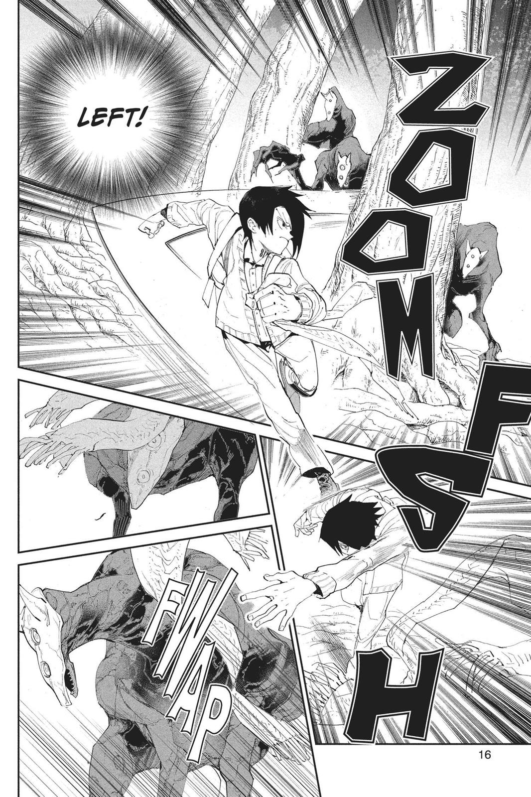Read The Promised Neverland Manga Online