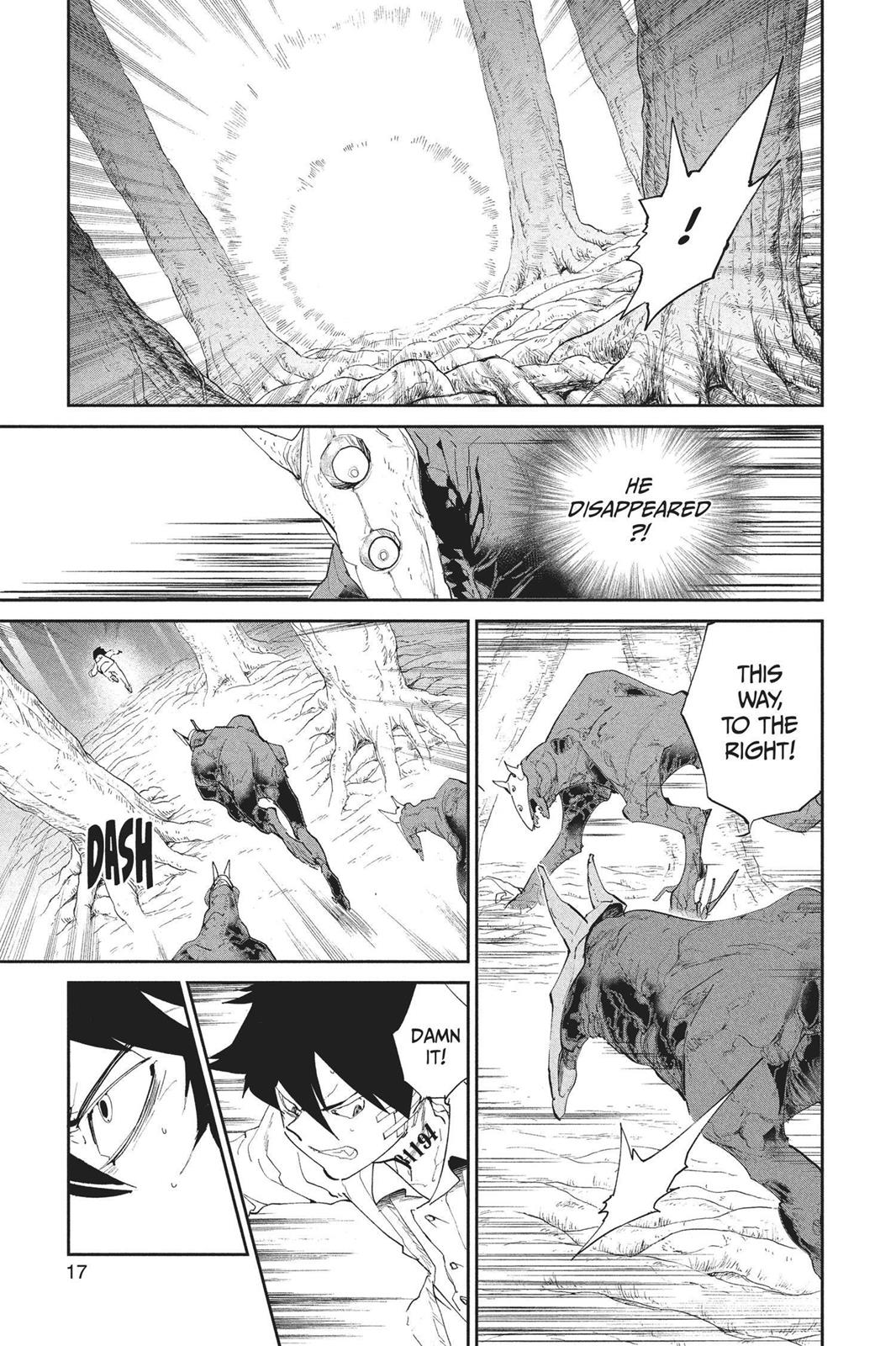 Read The Promised Neverland Manga Online