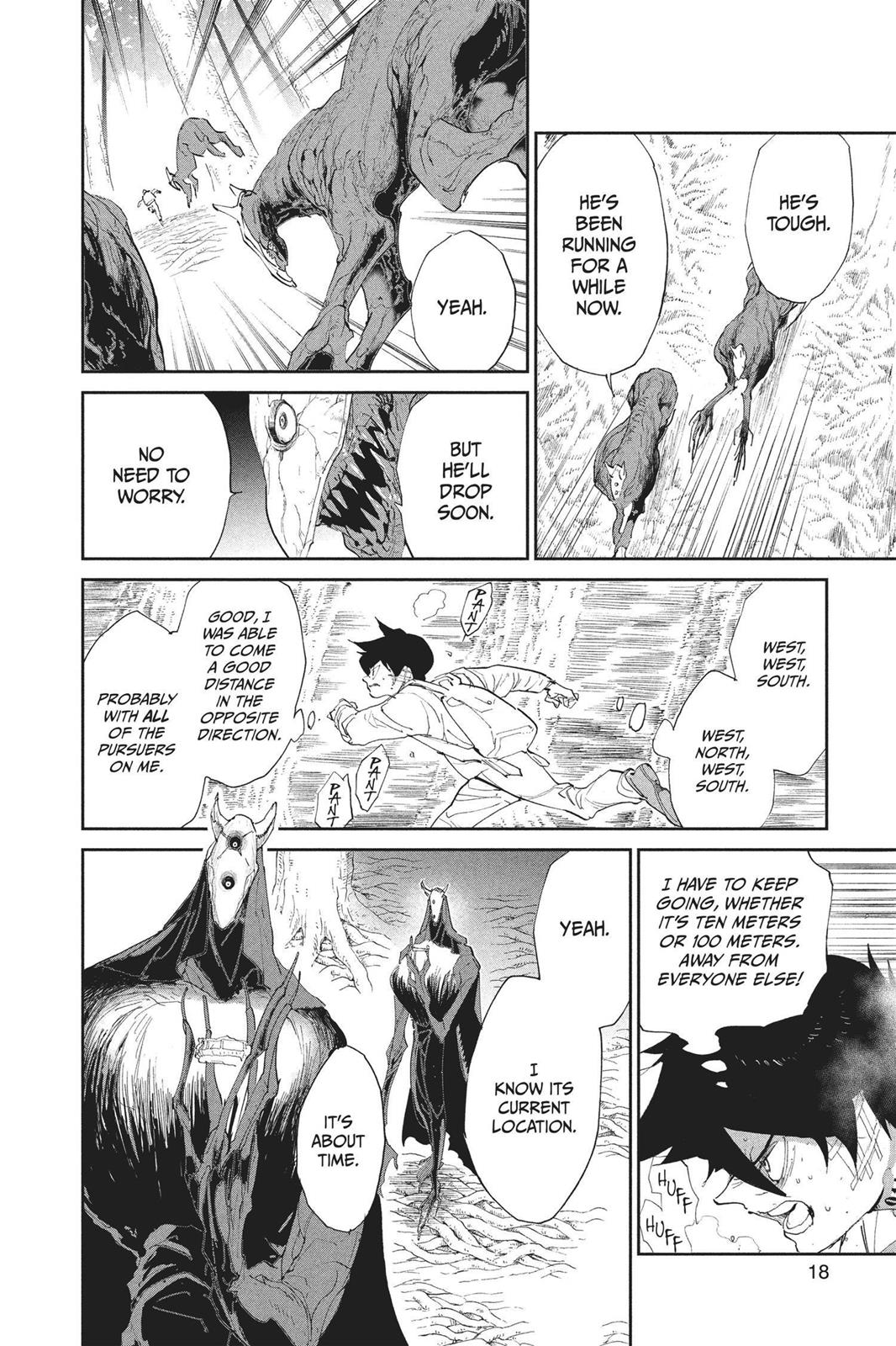 Read The Promised Neverland Manga Online
