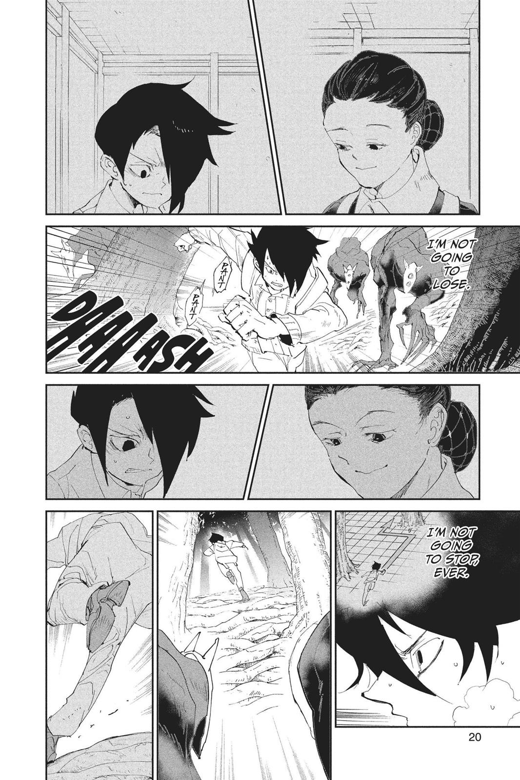 Read The Promised Neverland Manga Online
