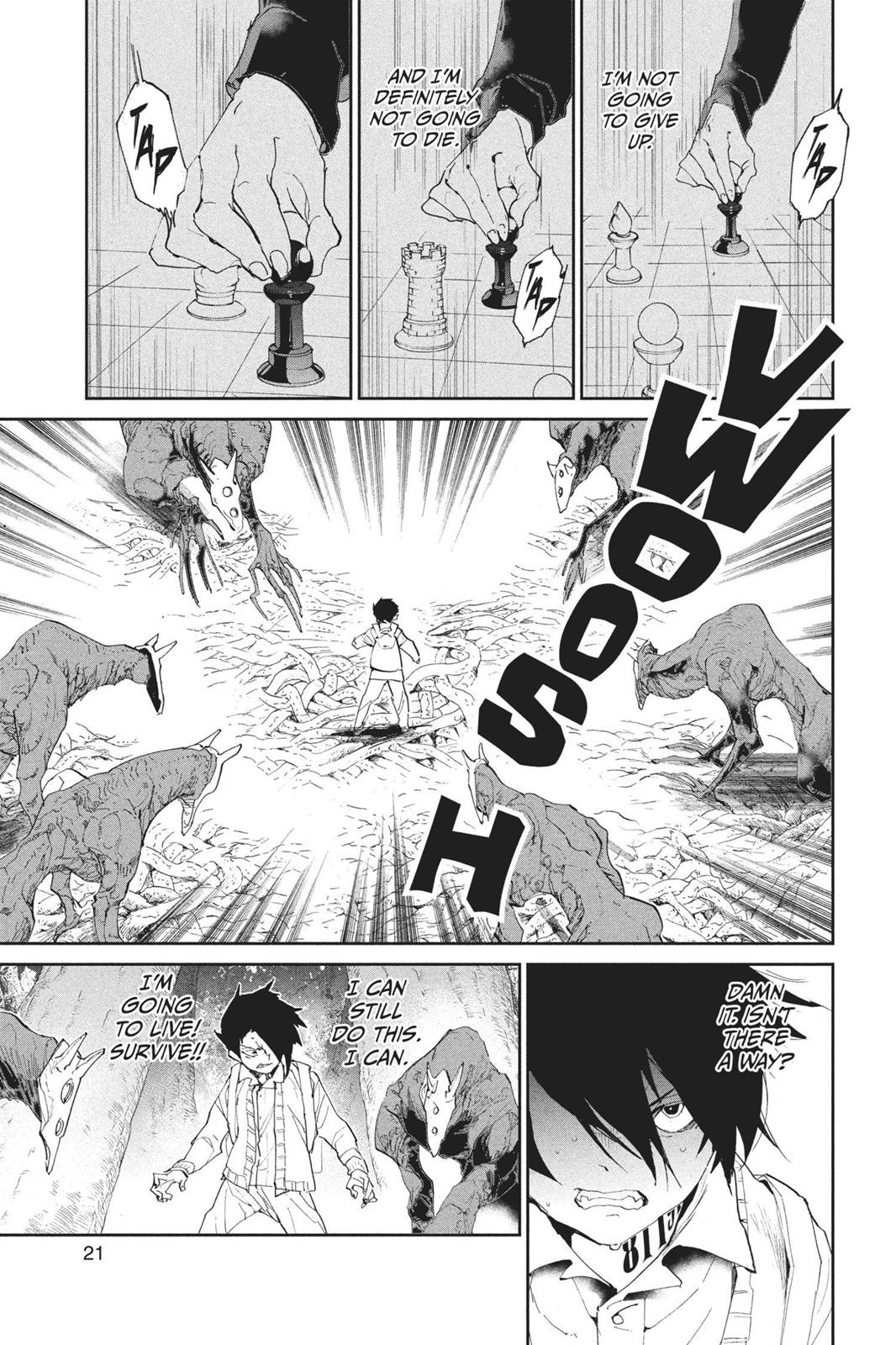 Read The Promised Neverland Manga Online