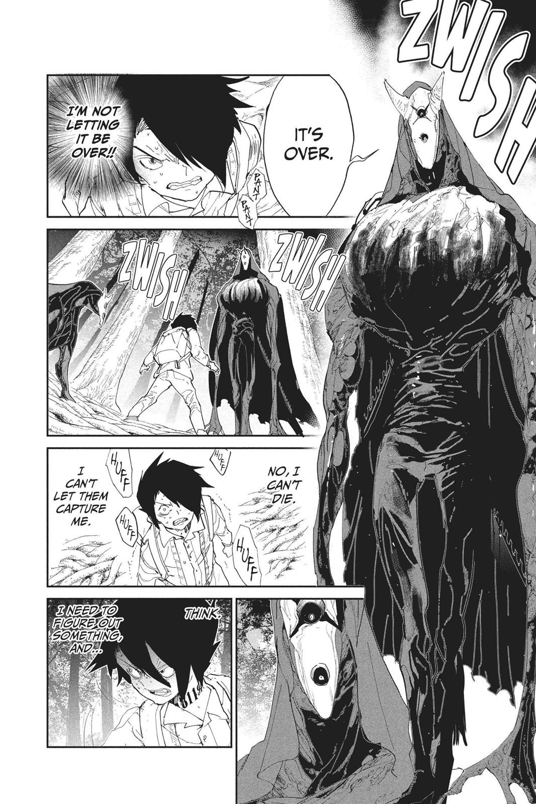 Read The Promised Neverland Manga Online