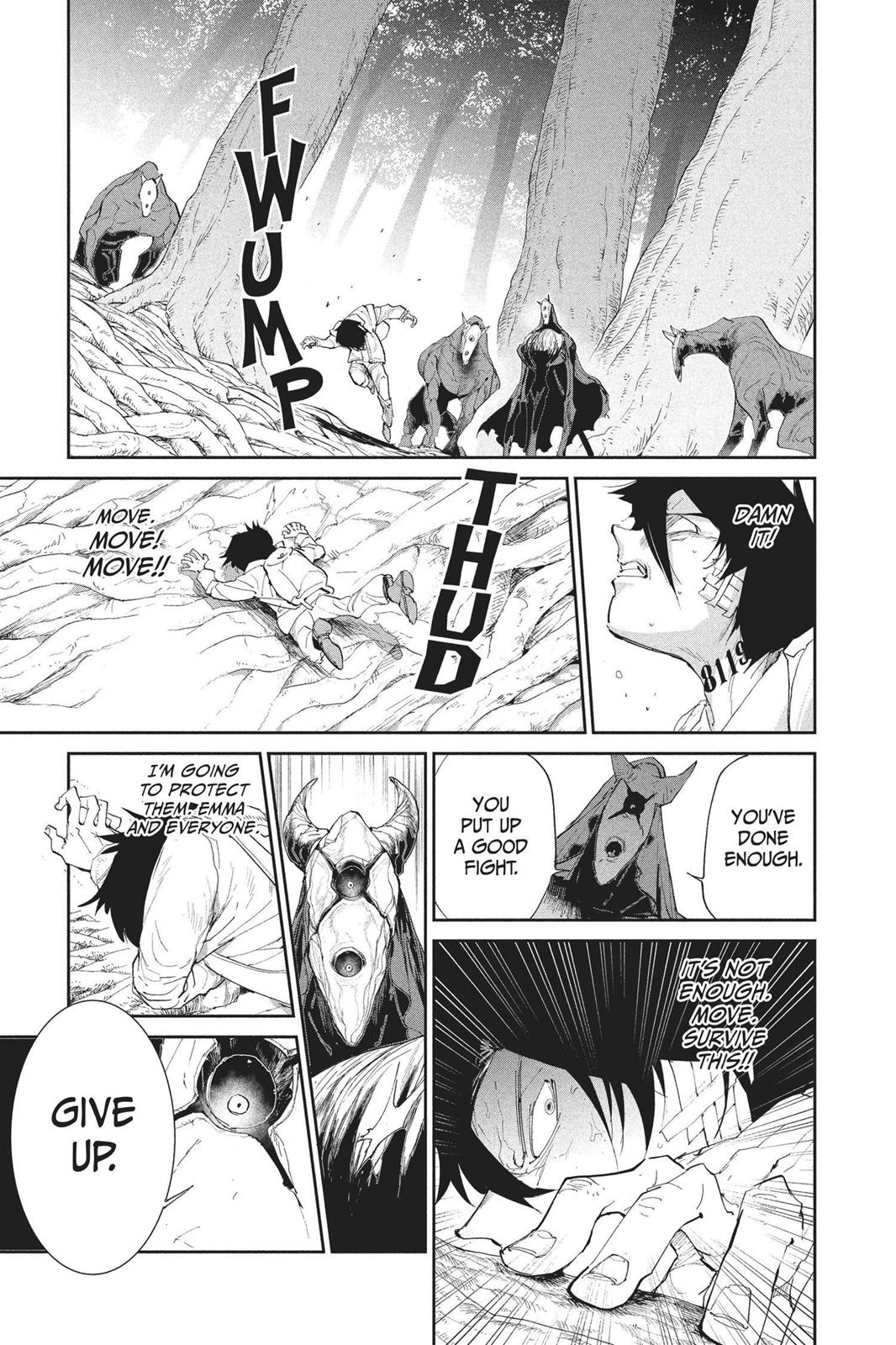 Read The Promised Neverland Manga Online