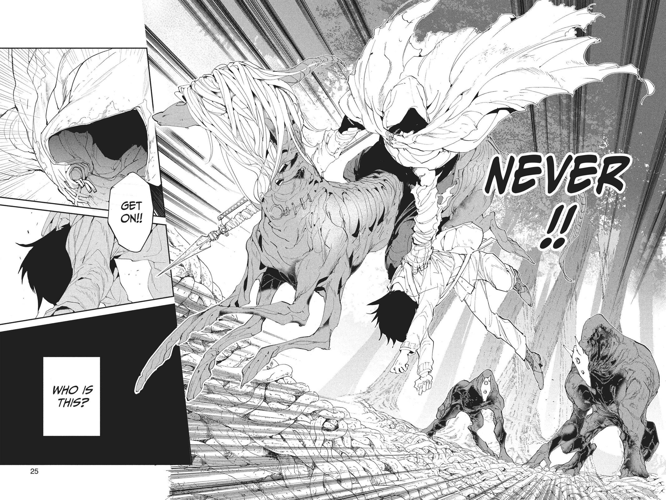 Read The Promised Neverland Manga Online