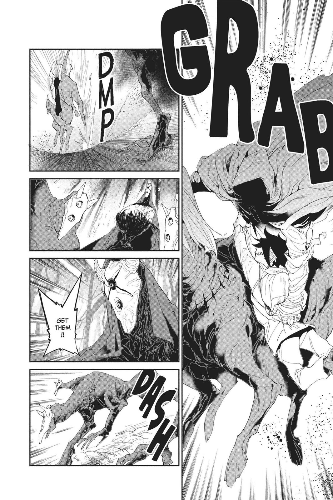 Read The Promised Neverland Manga Online