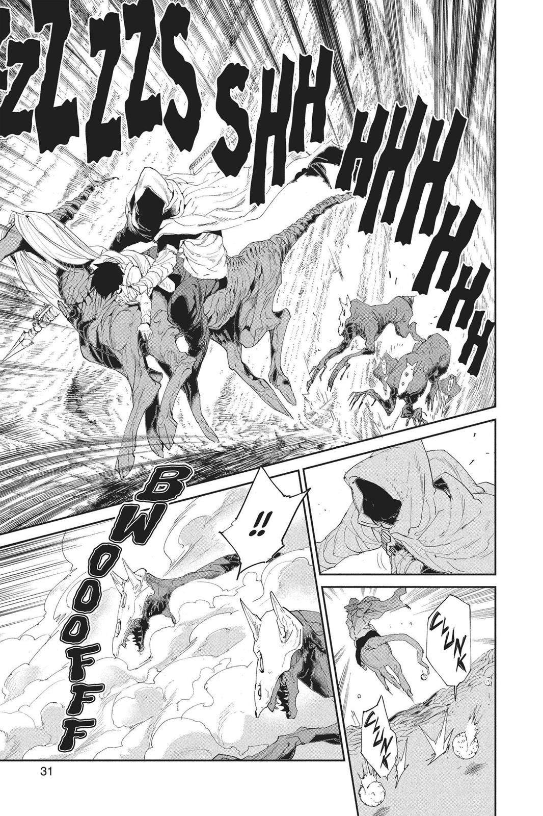 Read The Promised Neverland Manga Online