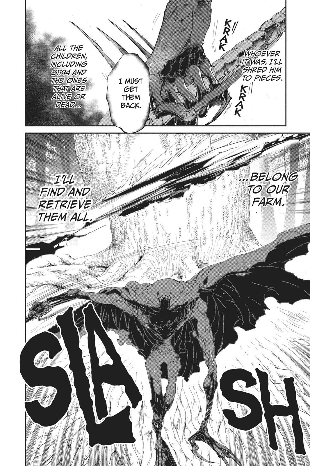 Read The Promised Neverland Manga Online