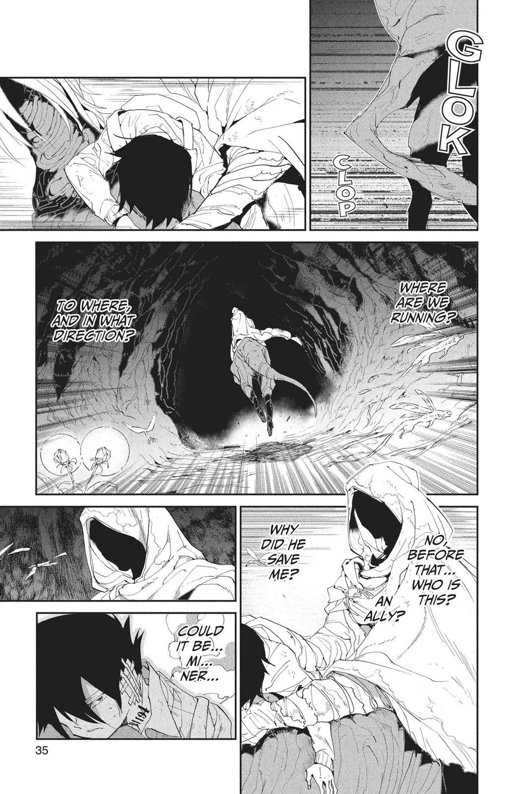 Read The Promised Neverland Manga Online