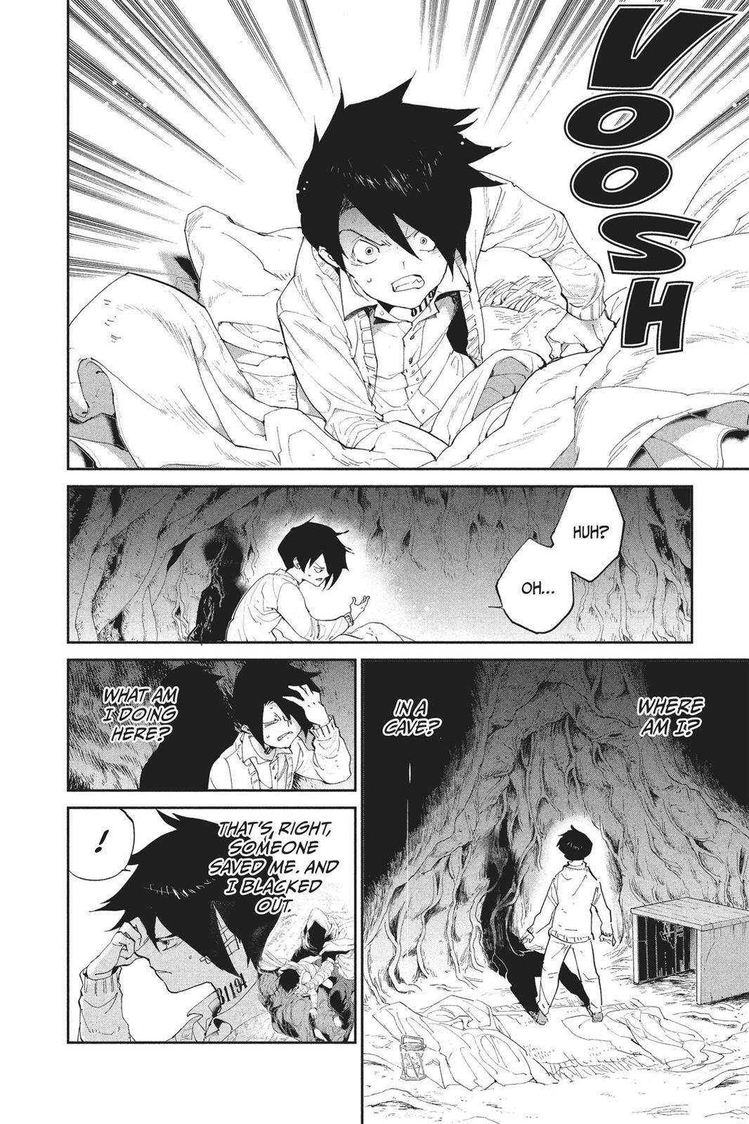 Read The Promised Neverland Manga Online