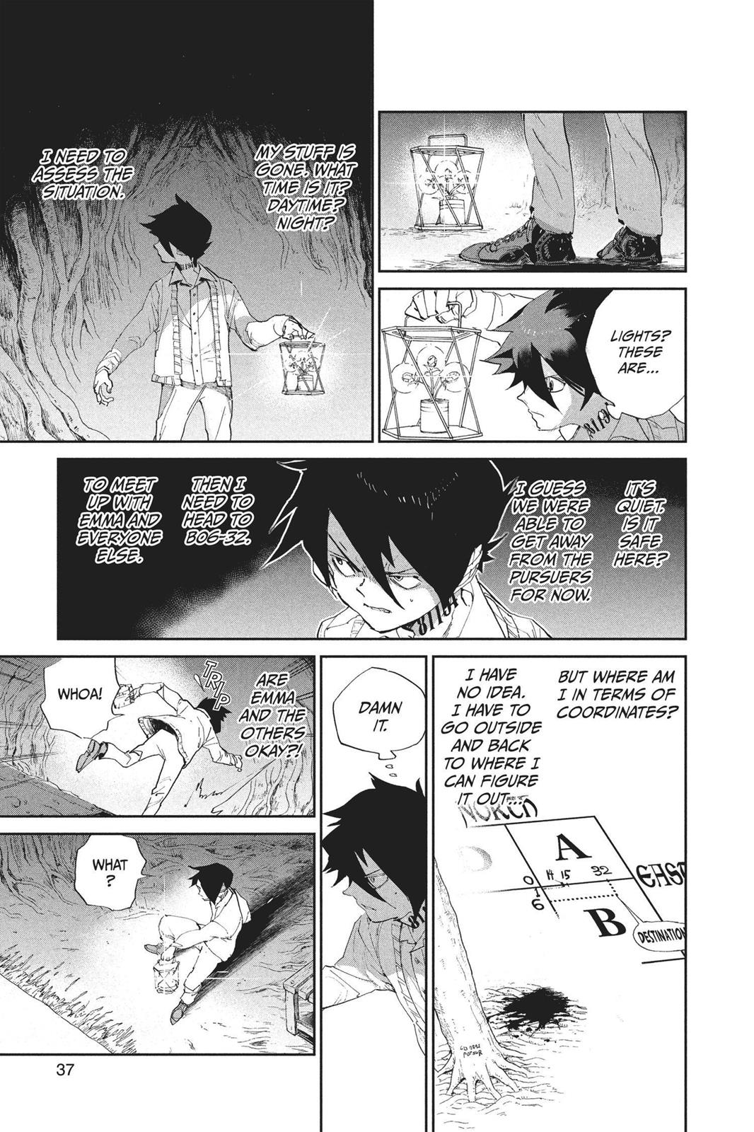 Read The Promised Neverland Manga Online
