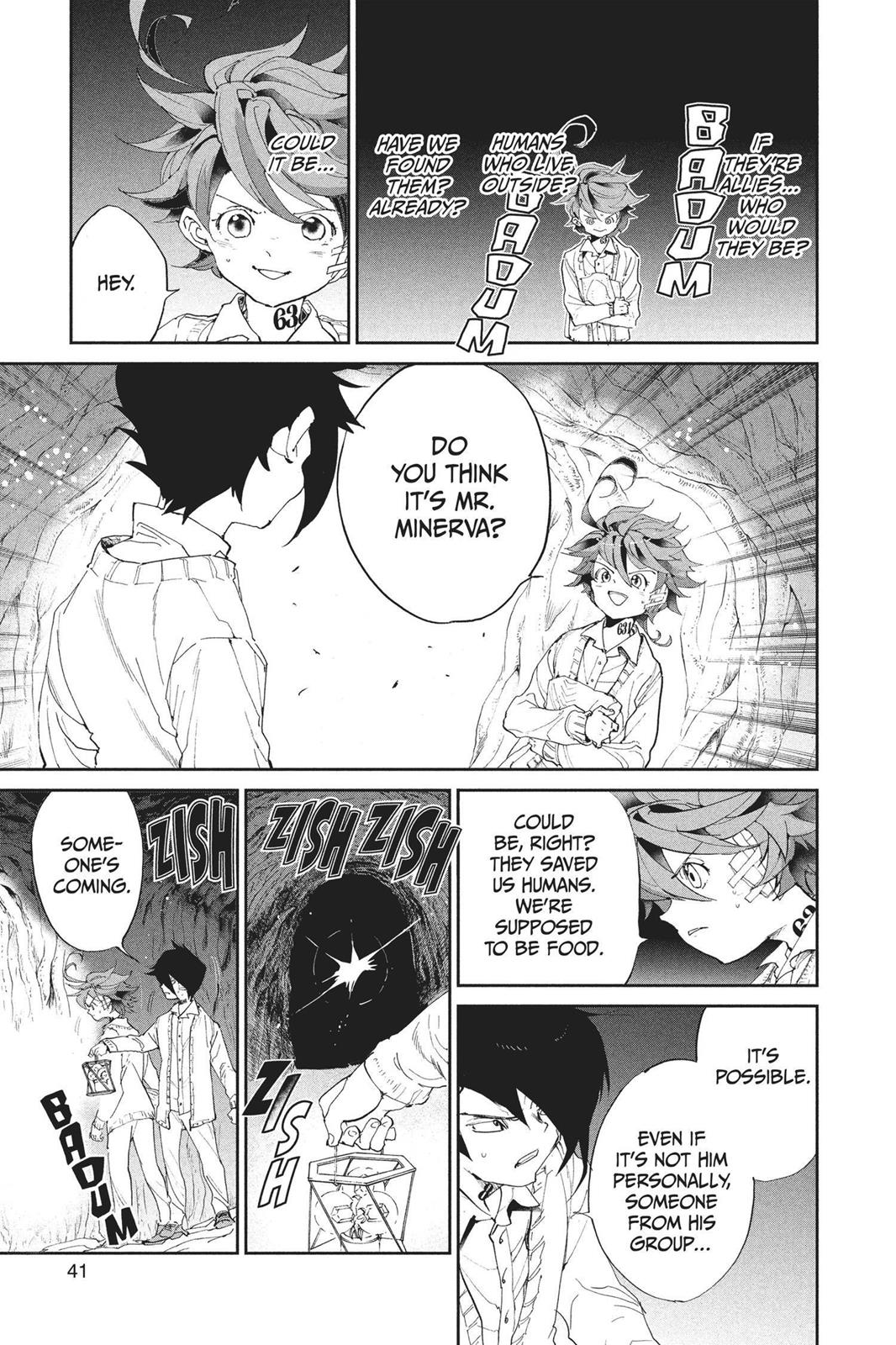 Read The Promised Neverland Manga Online