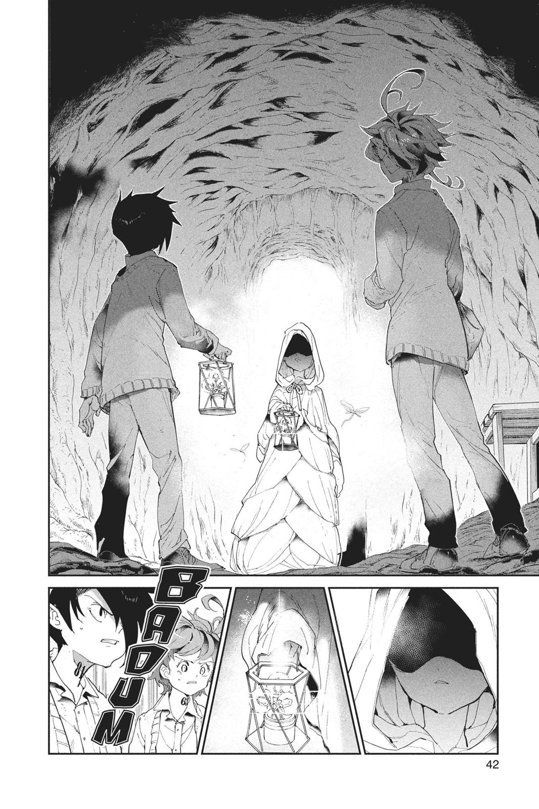 Read The Promised Neverland Manga Online