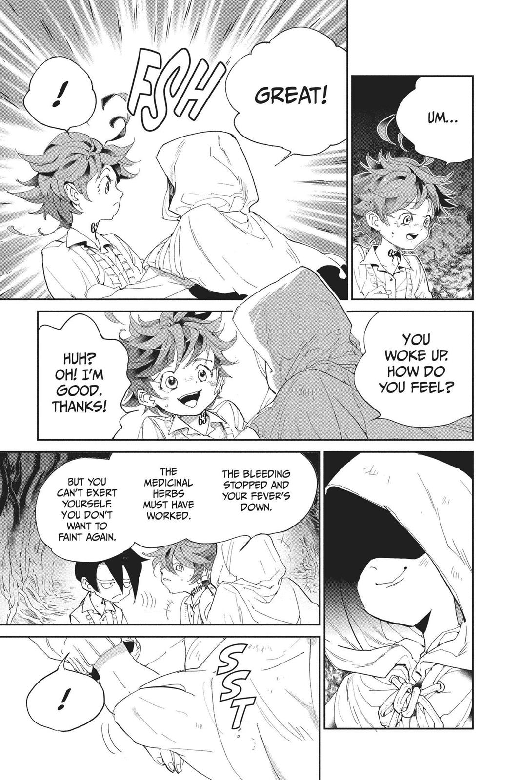 Read The Promised Neverland Manga Online