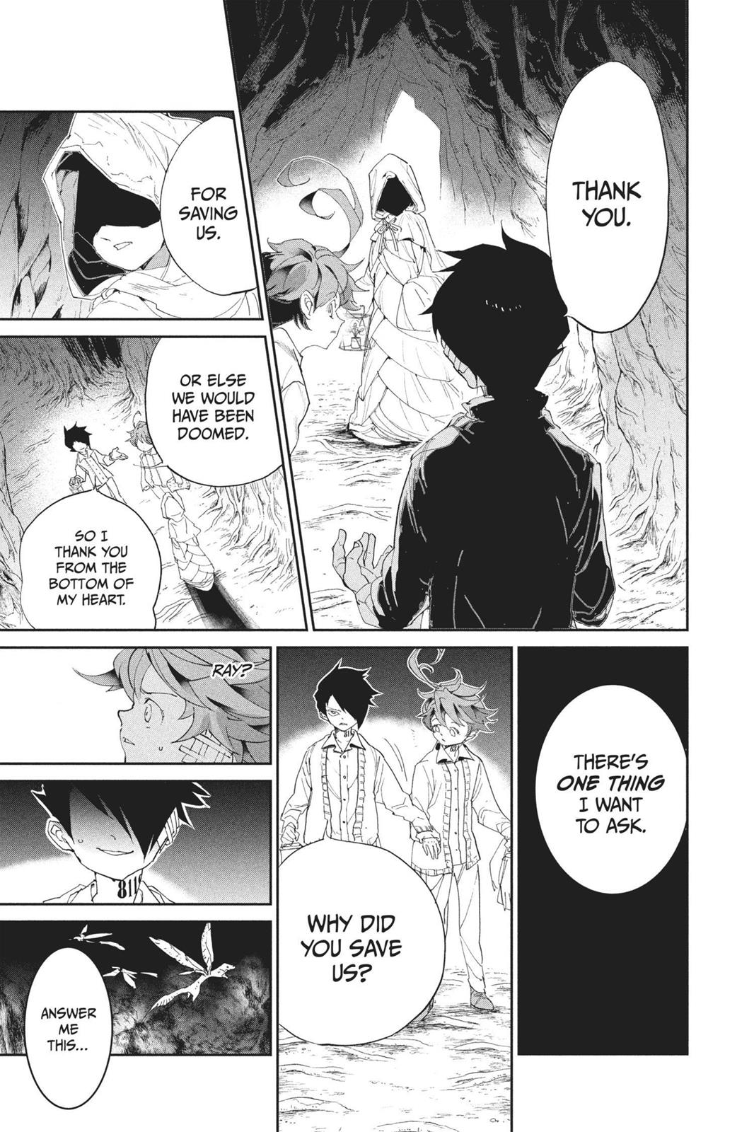 Read The Promised Neverland Manga Online