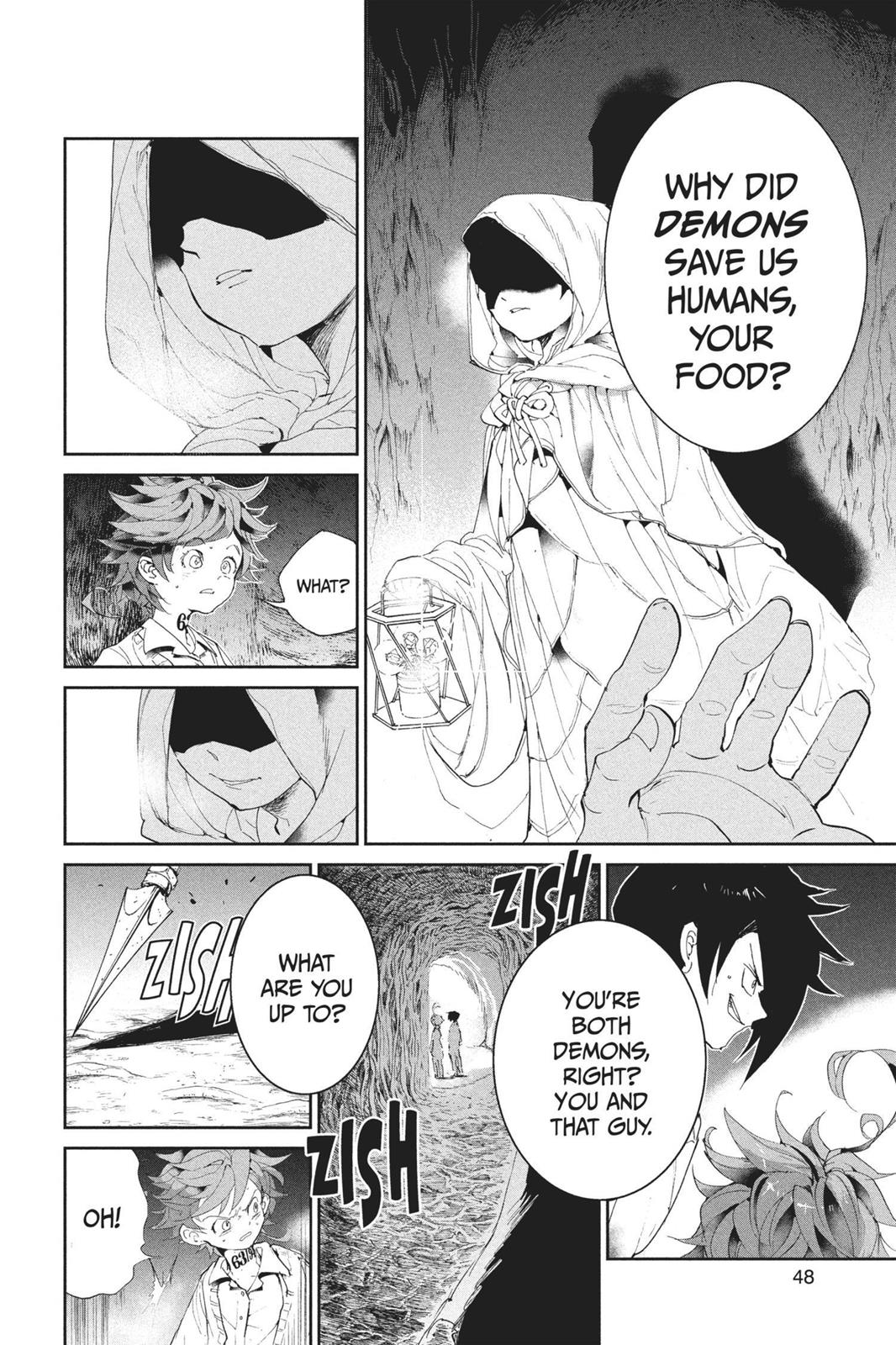 Read The Promised Neverland Manga Online