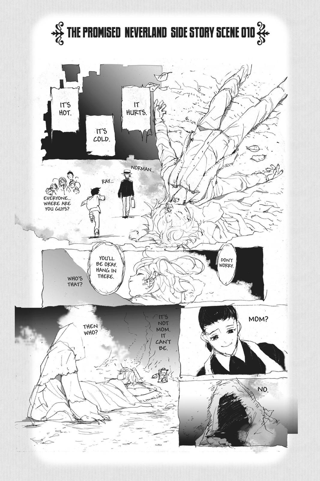 Read The Promised Neverland Manga Online