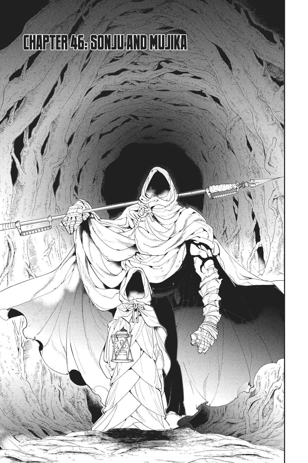Read The Promised Neverland Manga Online