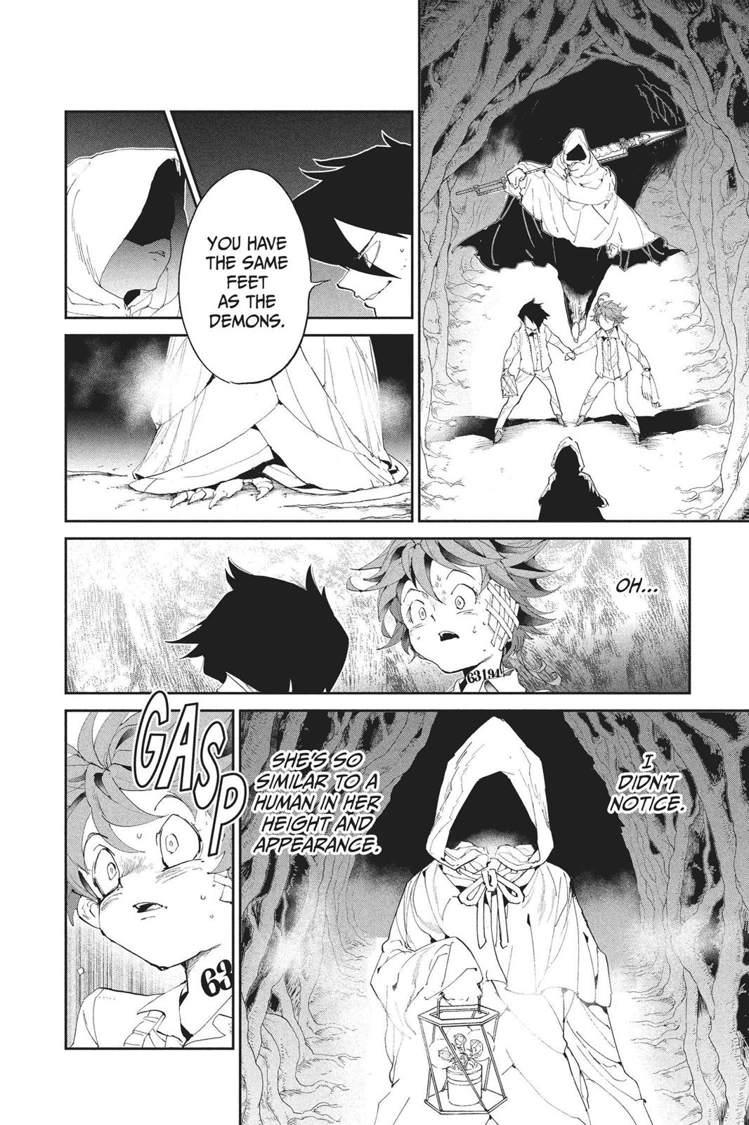 Read The Promised Neverland Manga Online