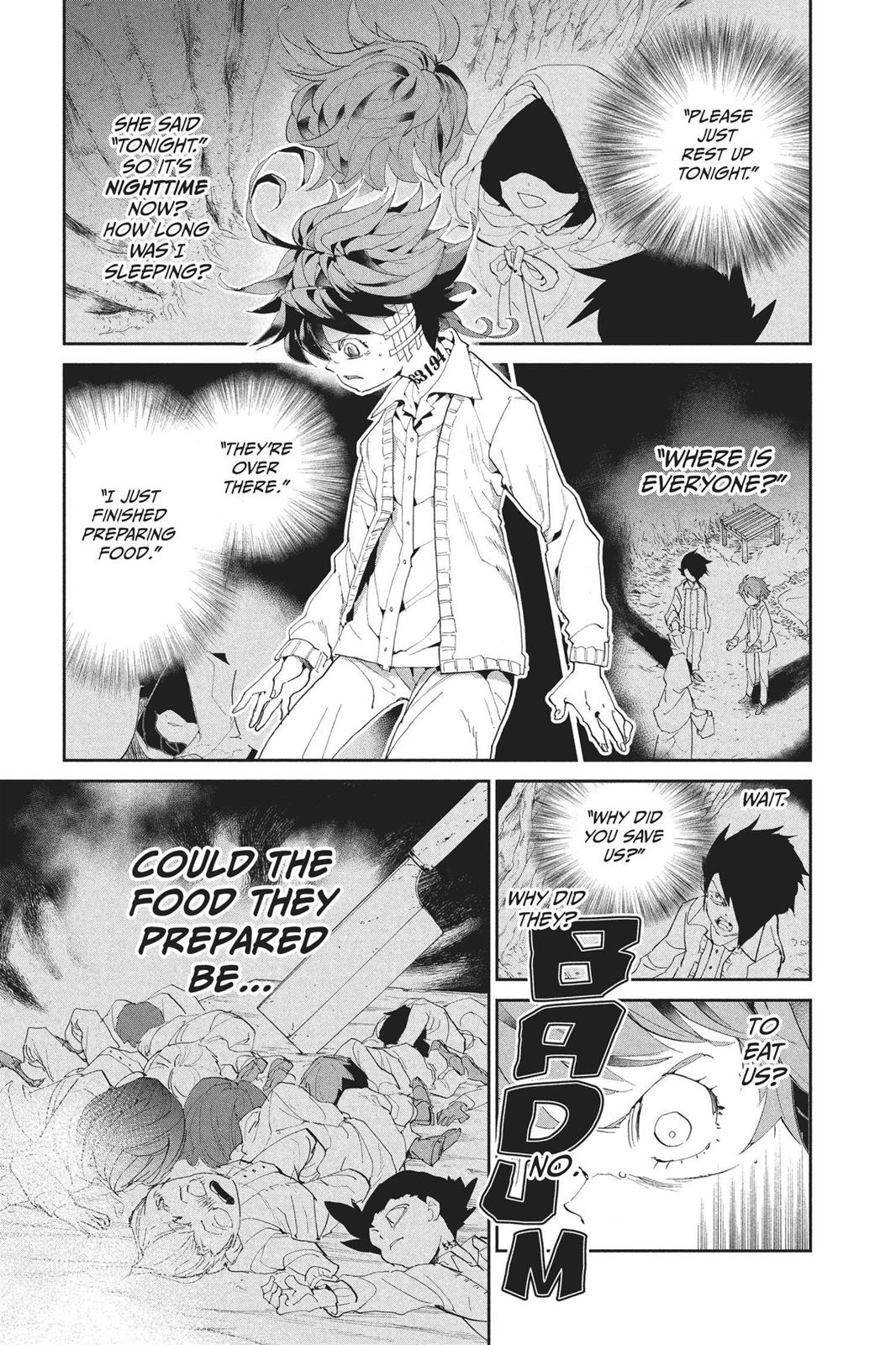 Read The Promised Neverland Manga Online