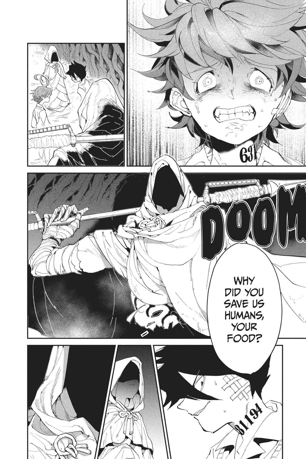 Read The Promised Neverland Manga Online