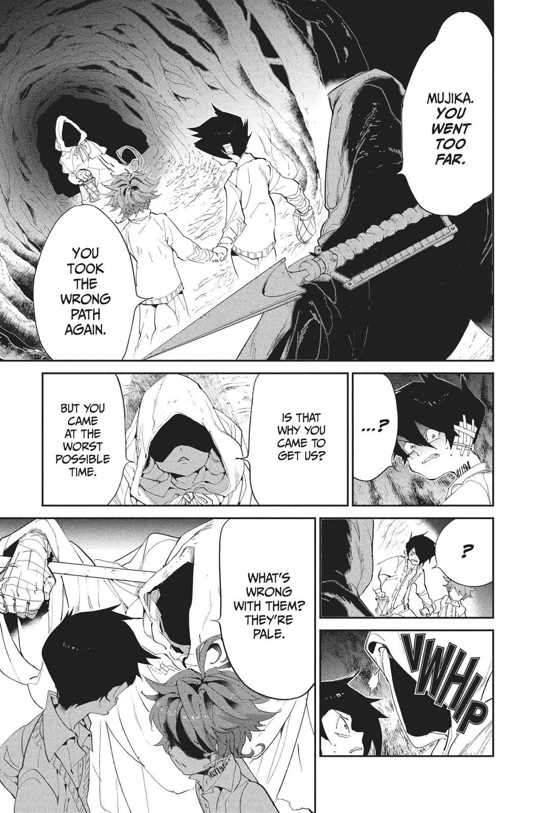 Read The Promised Neverland Manga Online