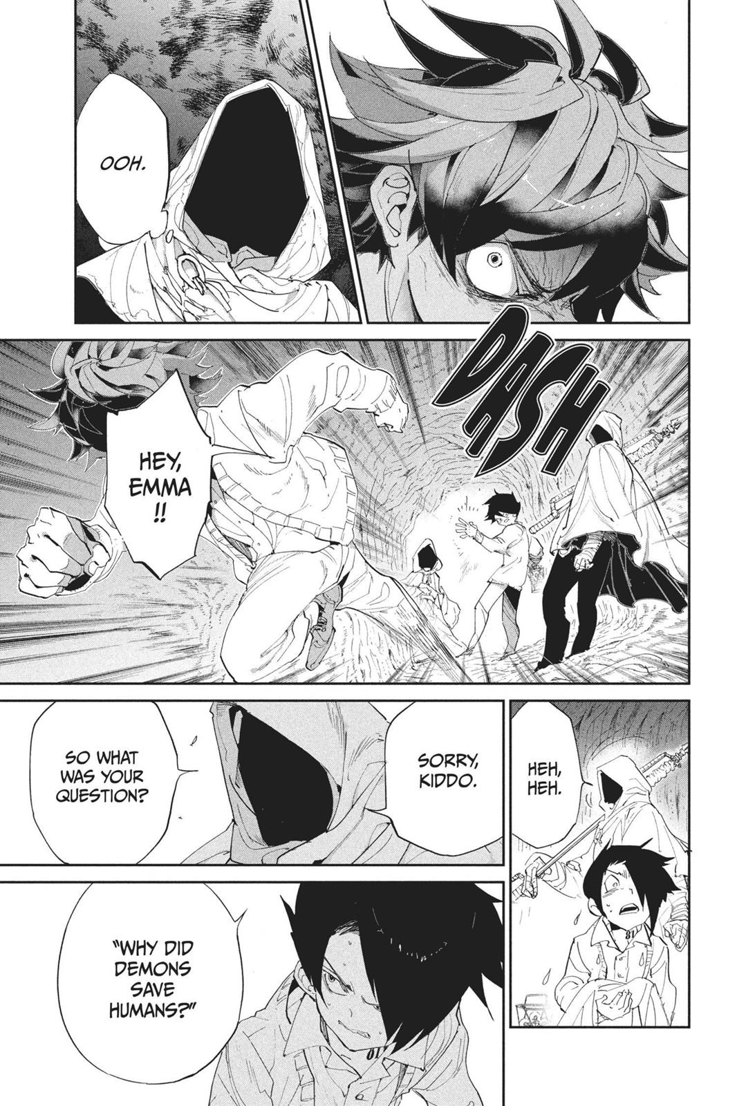 Read The Promised Neverland Manga Online