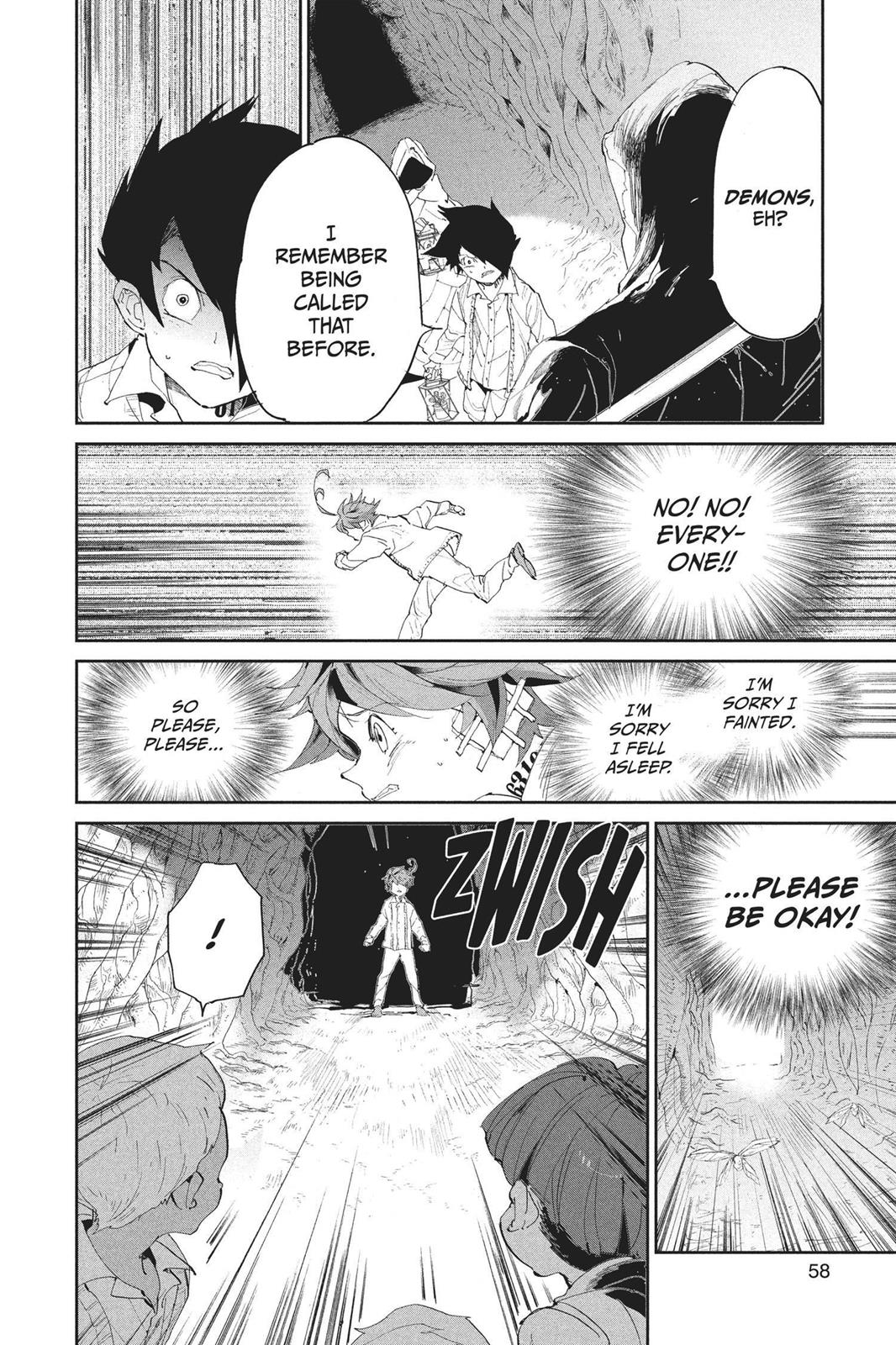 Read The Promised Neverland Manga Online
