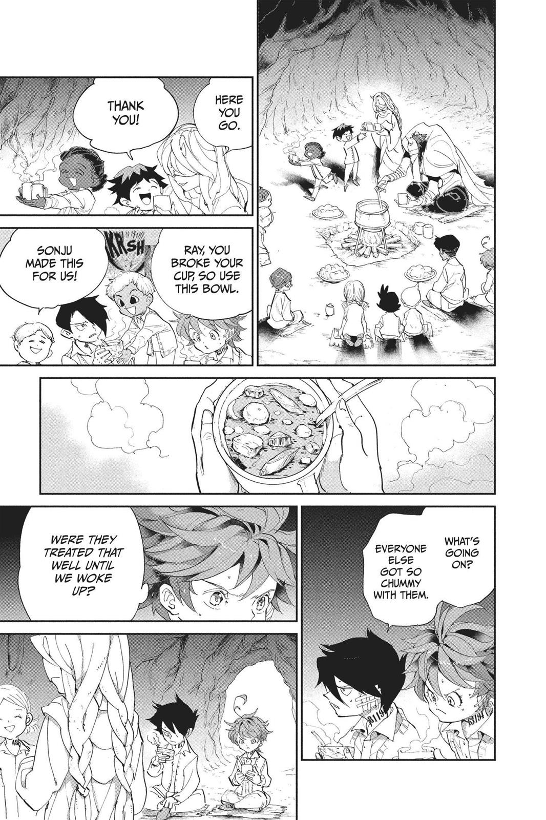 Read The Promised Neverland Manga Online