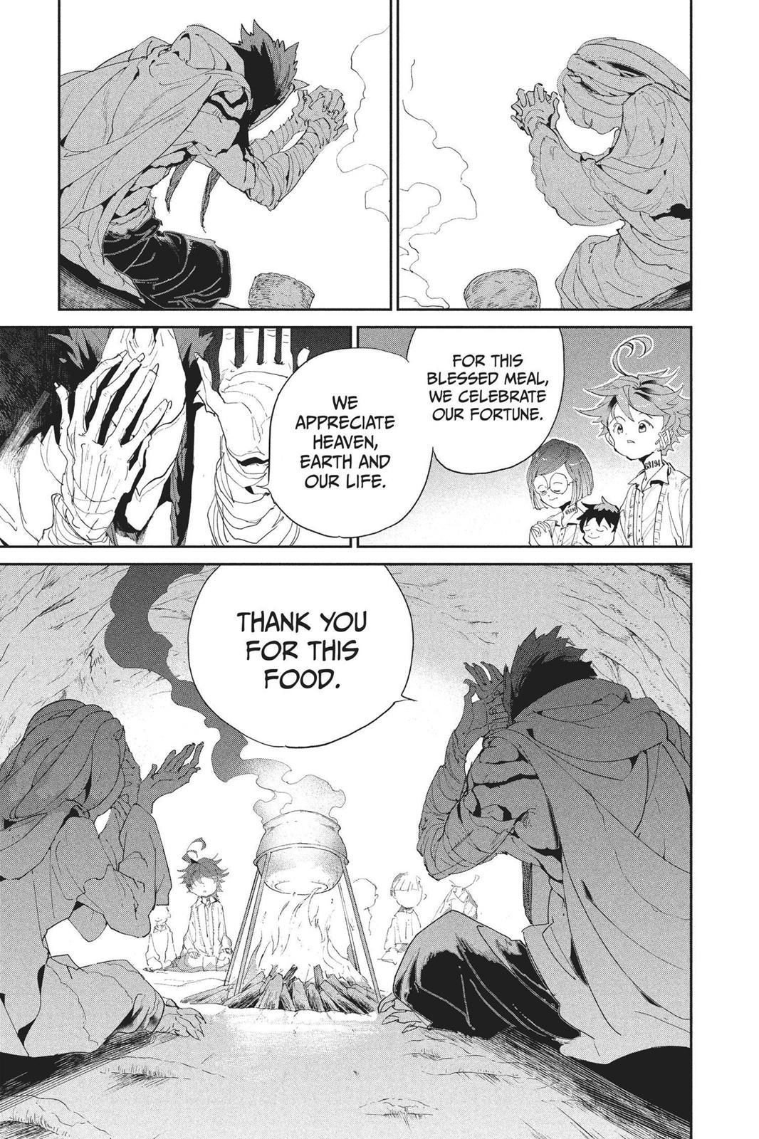 Read The Promised Neverland Manga Online