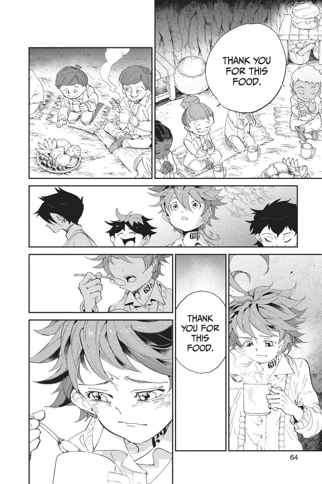 Read The Promised Neverland Manga Online