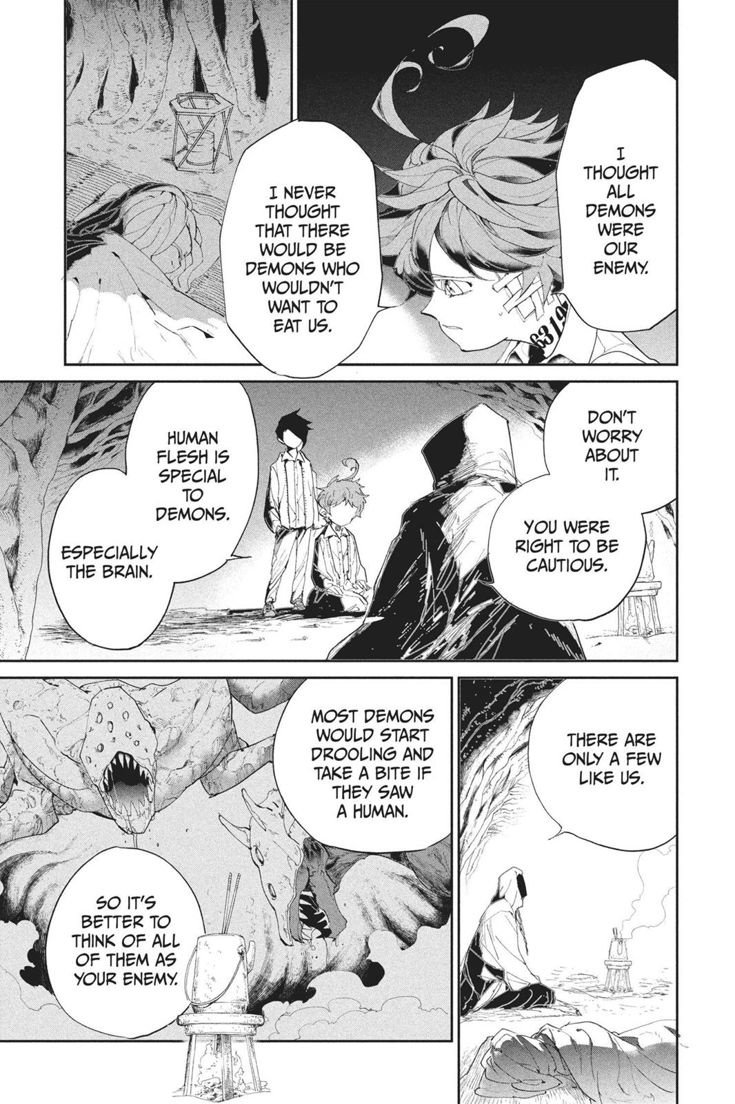 Read The Promised Neverland Manga Online