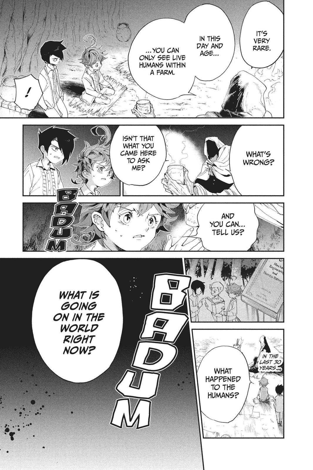 Read The Promised Neverland Manga Online
