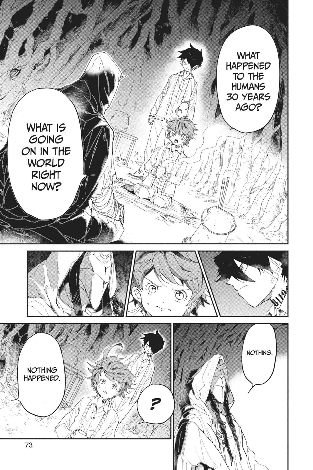 Read The Promised Neverland Manga Online