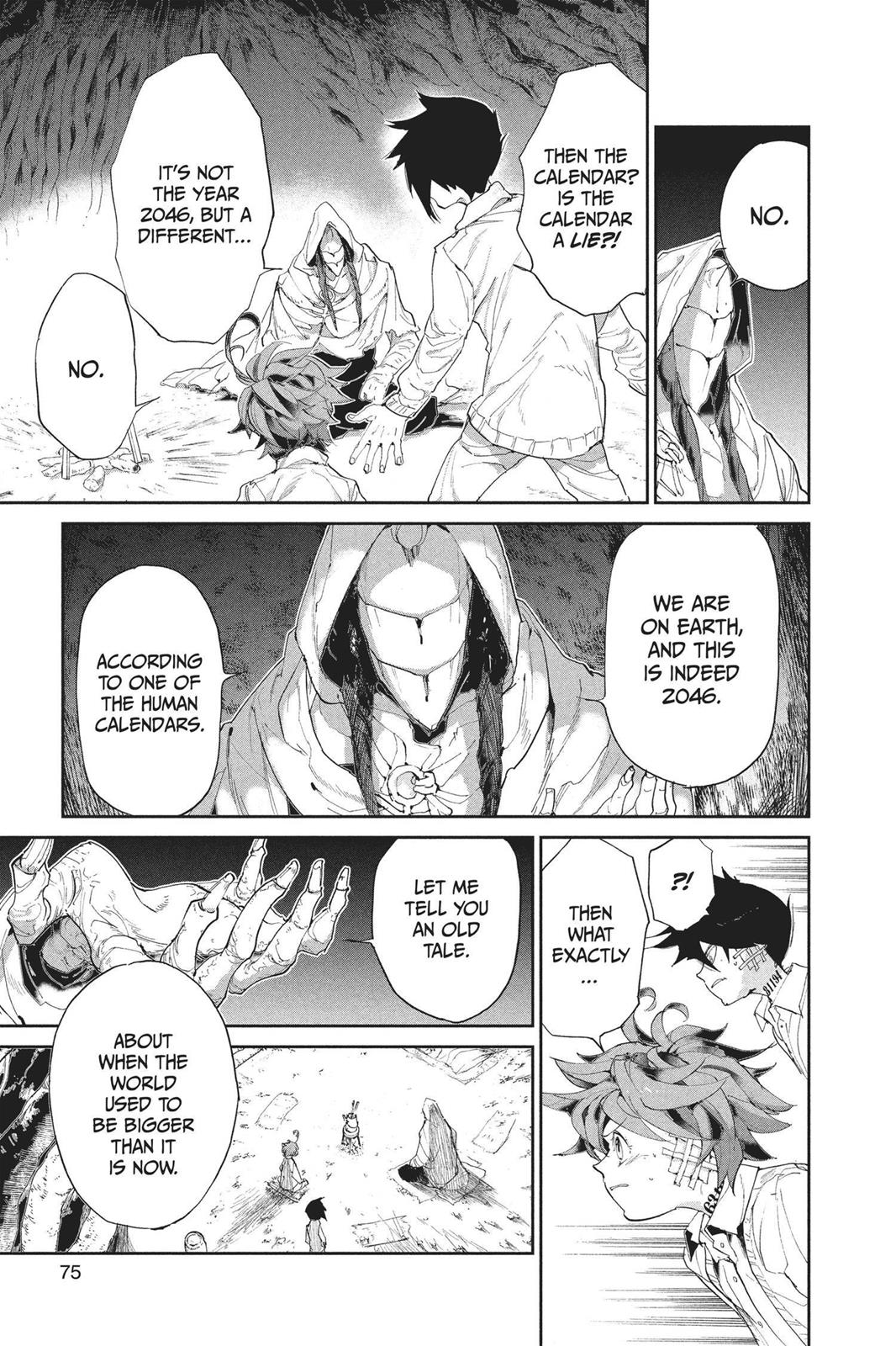 Read The Promised Neverland Manga Online