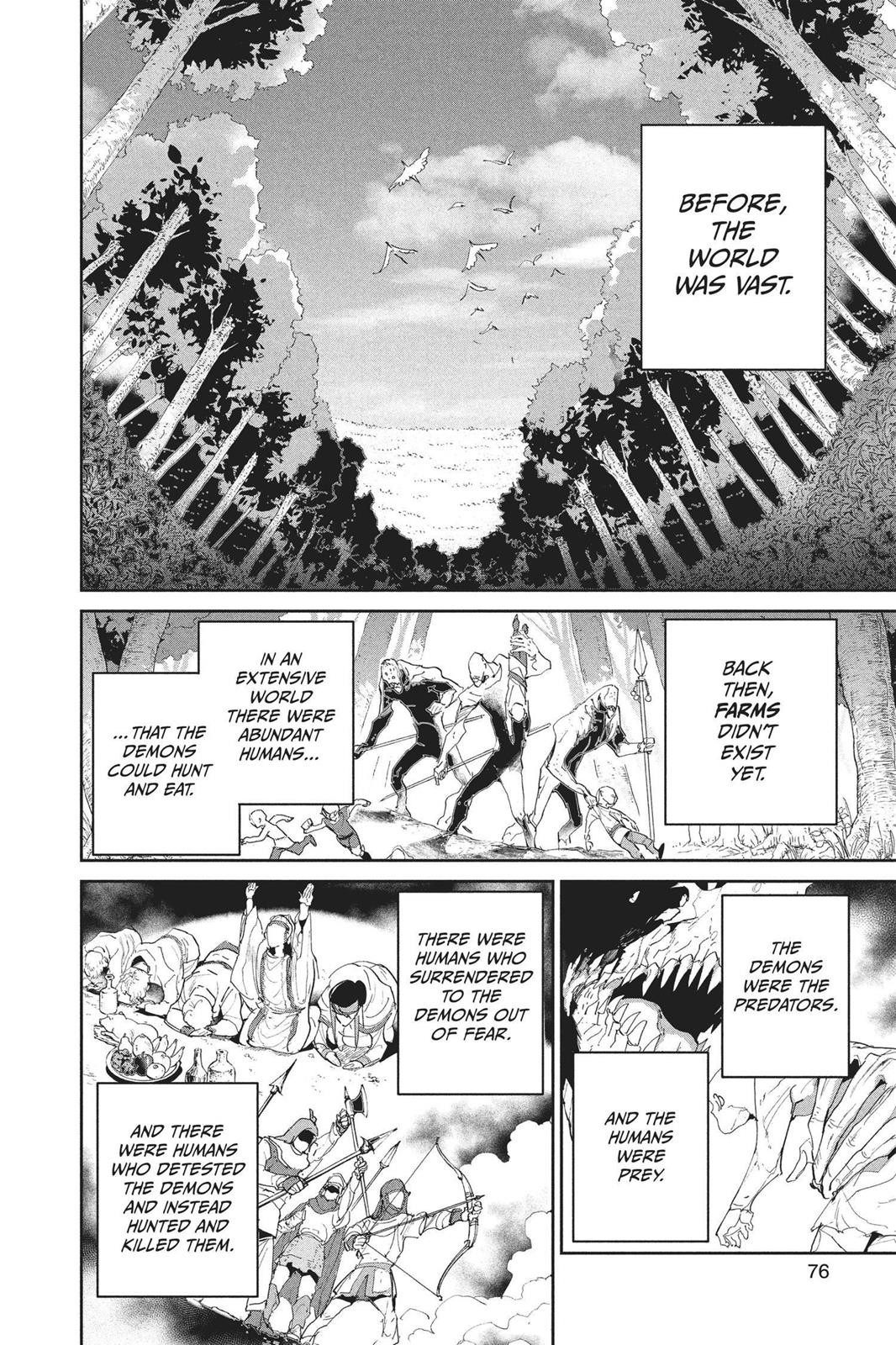 Read The Promised Neverland Manga Online