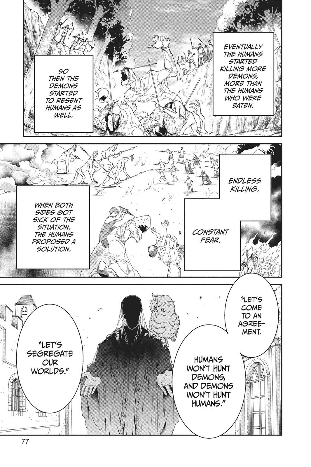 Read The Promised Neverland Manga Online