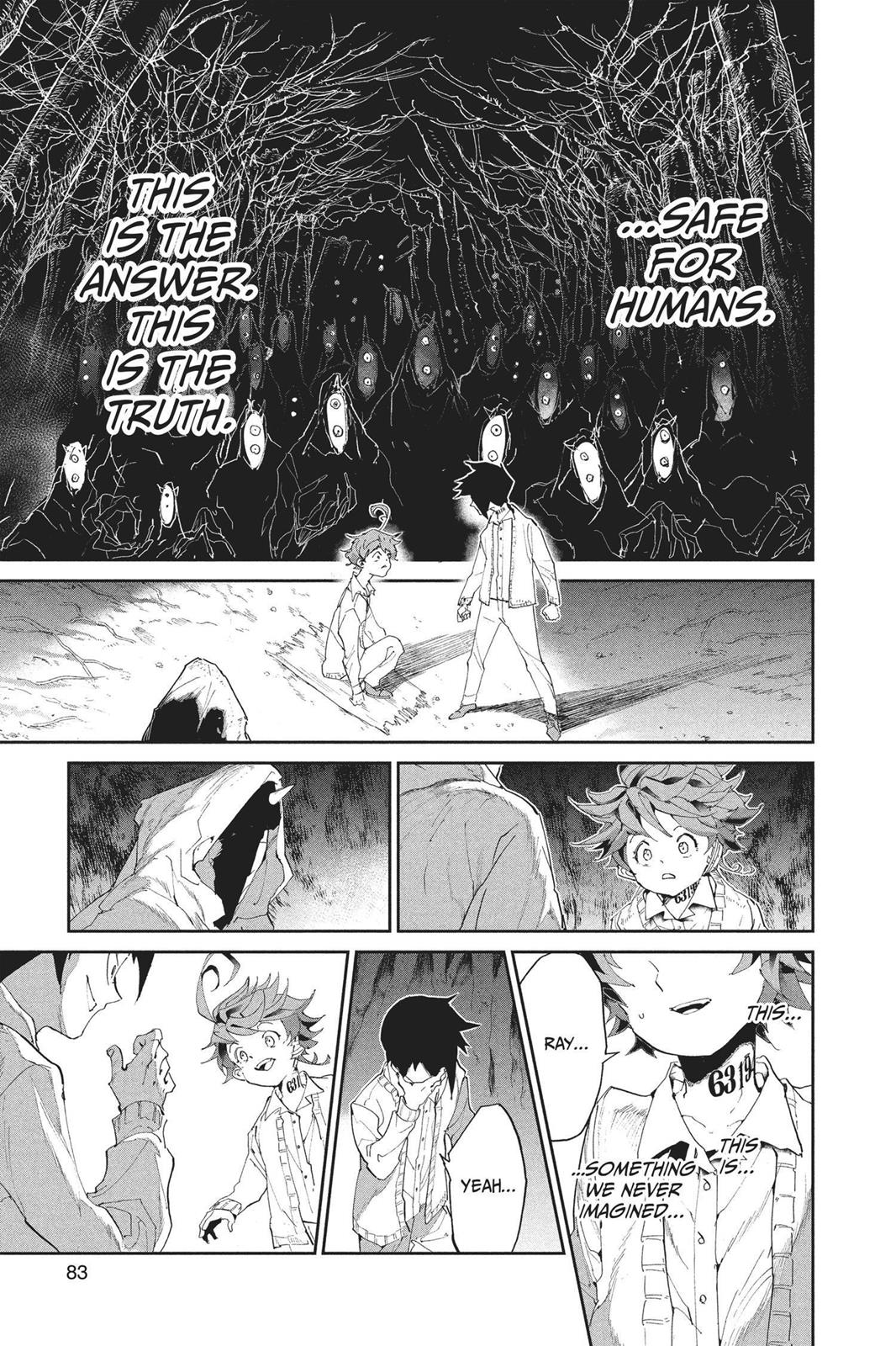 Read The Promised Neverland Manga Online