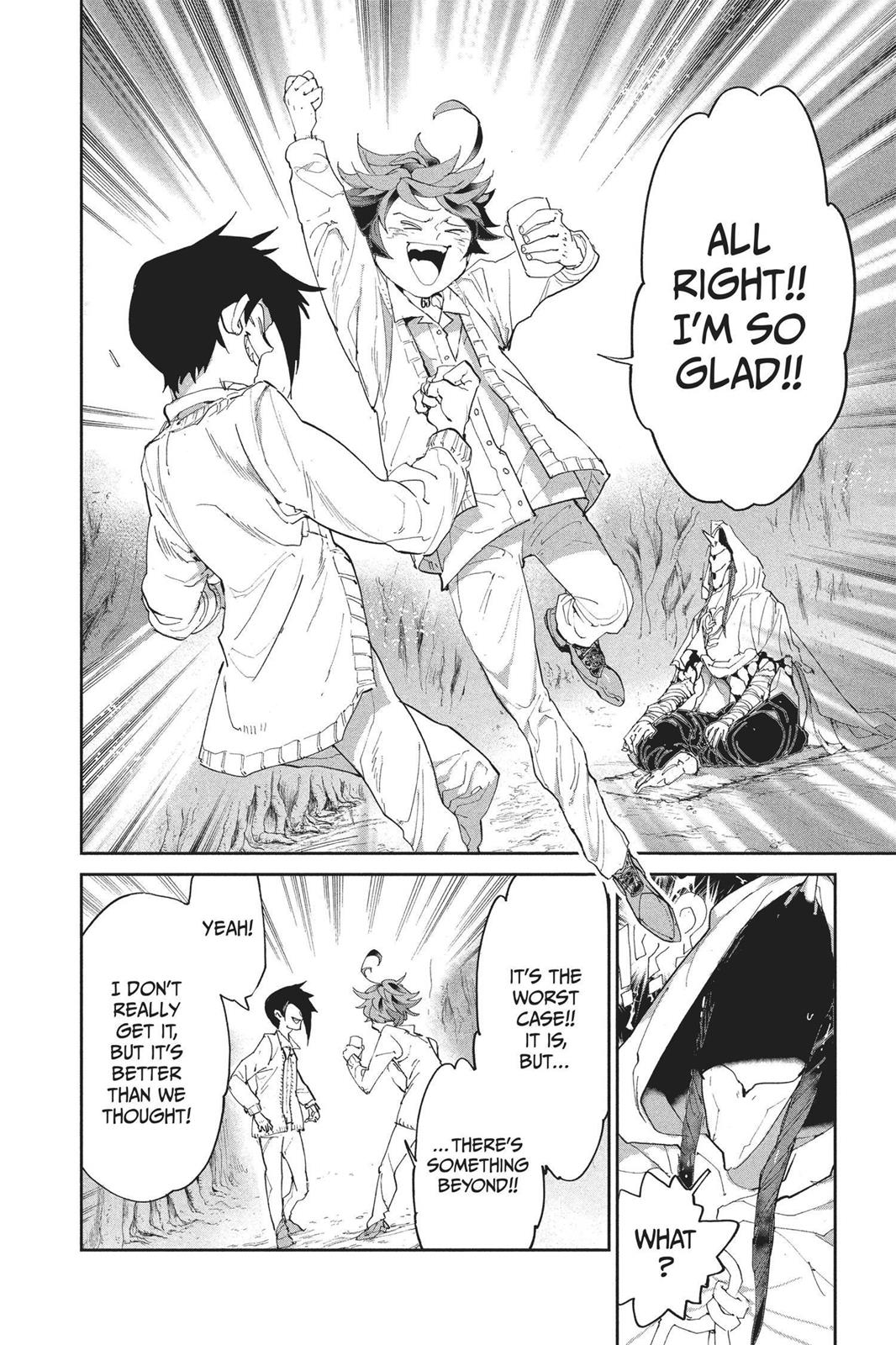 Read The Promised Neverland Manga Online