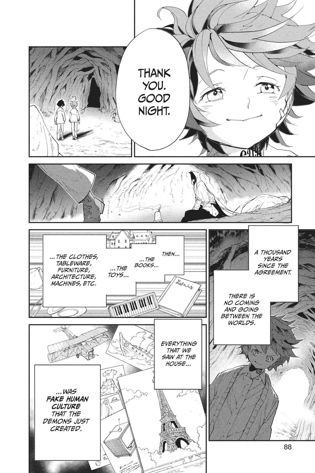 Read The Promised Neverland Manga Online