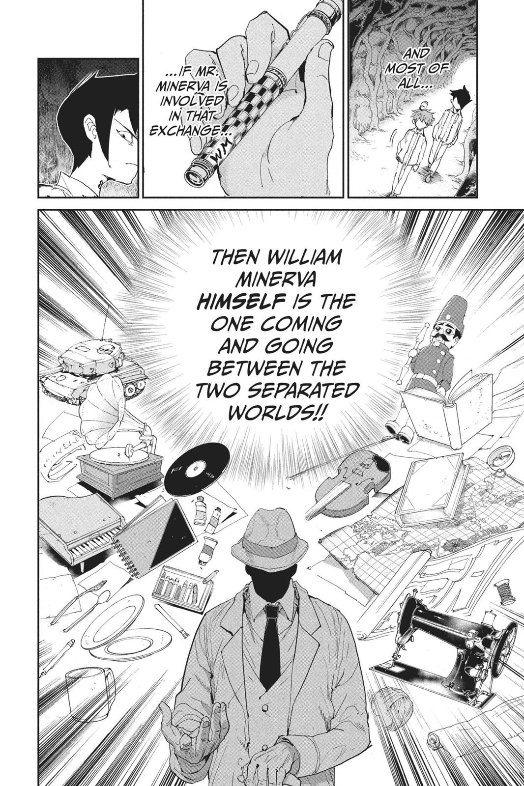 Read The Promised Neverland Manga Online