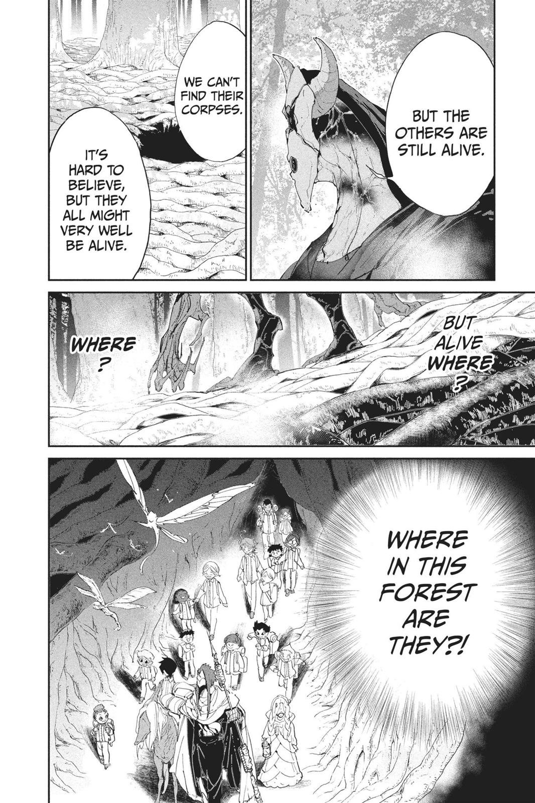 Read The Promised Neverland Manga Online