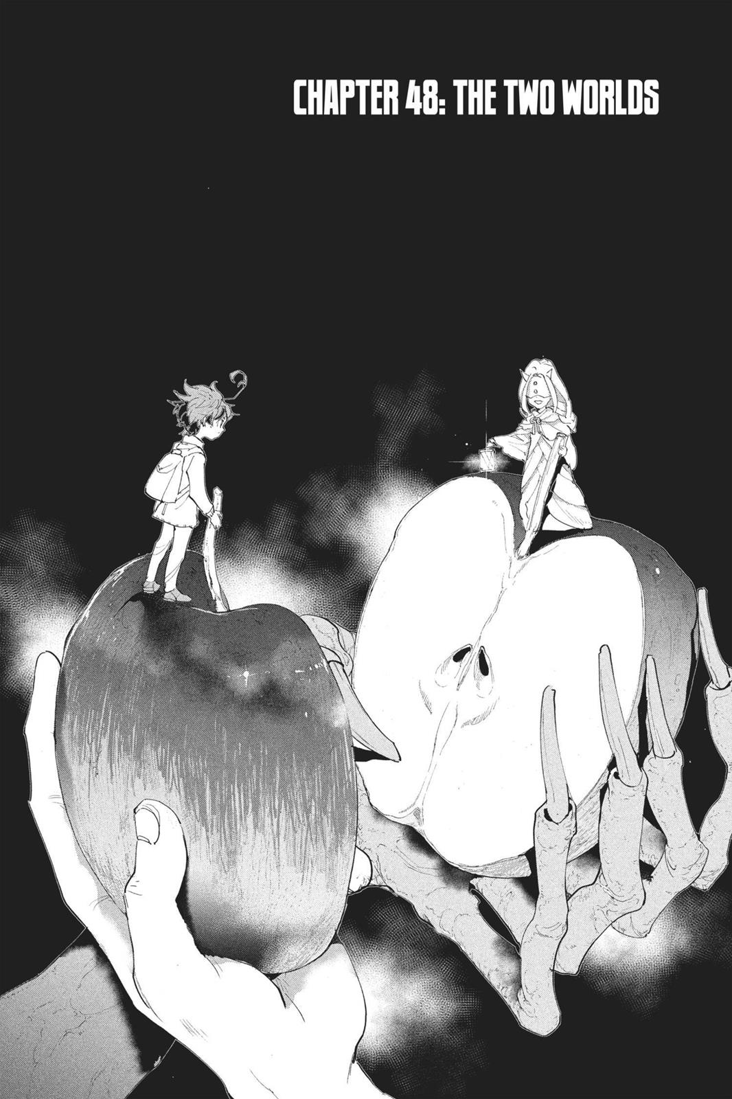 Read The Promised Neverland Manga Online