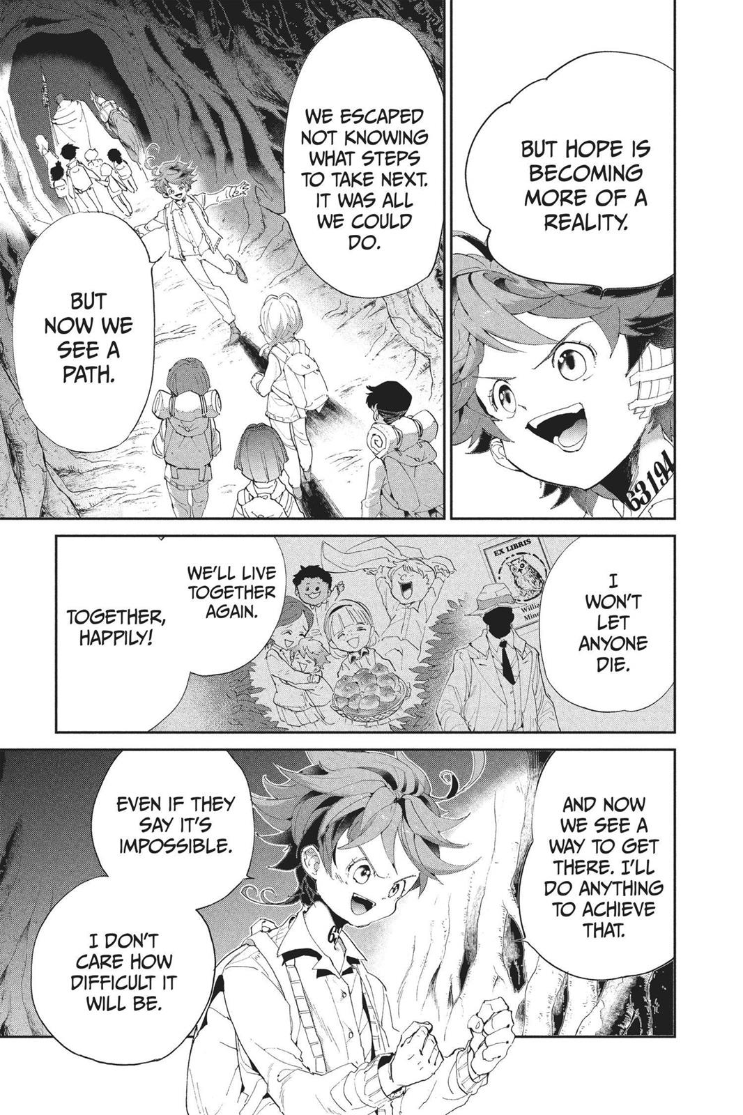 Read The Promised Neverland Manga Online