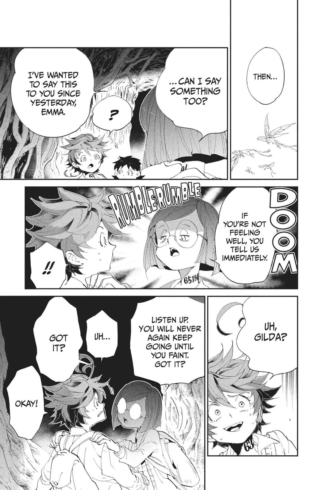 Read The Promised Neverland Manga Online