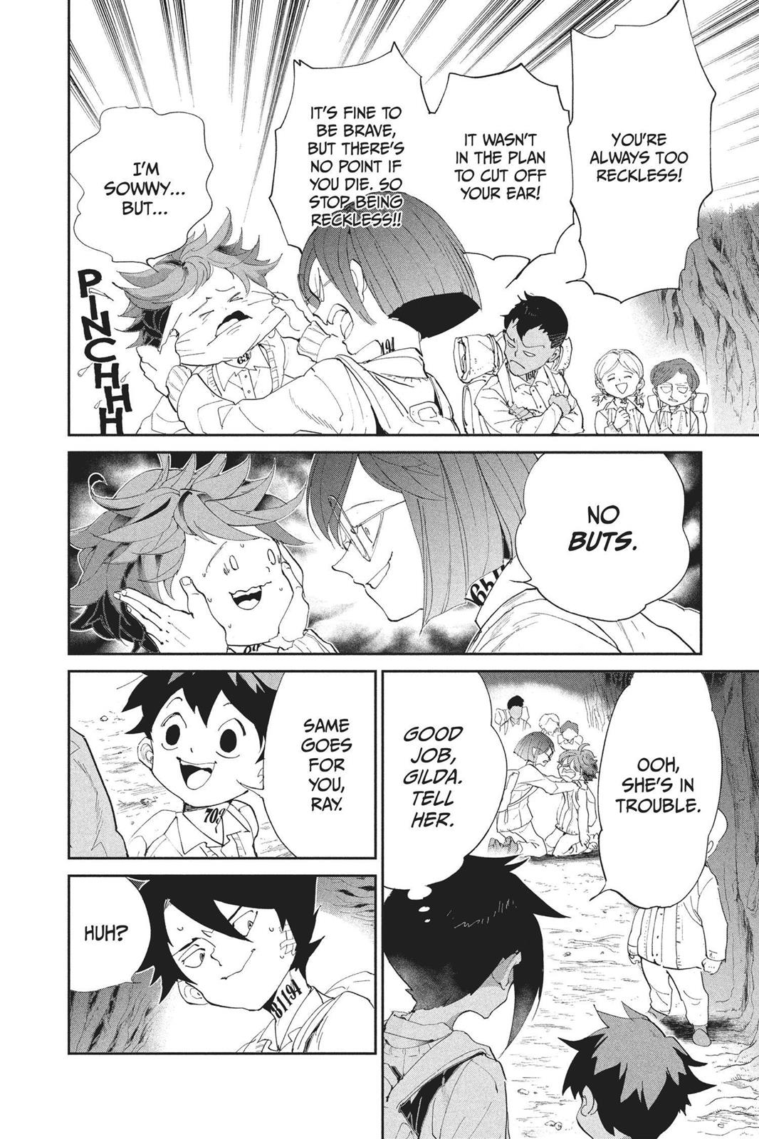 Read The Promised Neverland Manga Online